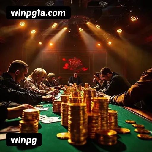 Termos e Condições Transparentes winpg