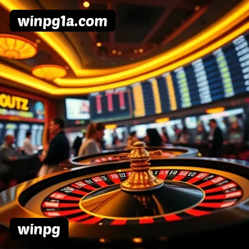 Catálogo Completo de Bônus winpg