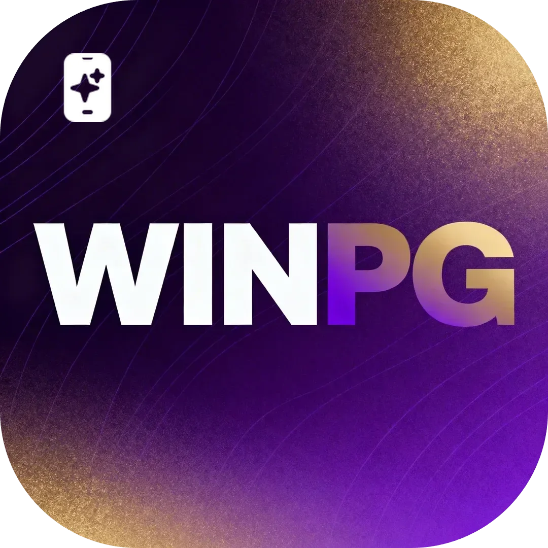 APP oficial da winpg para mobile
